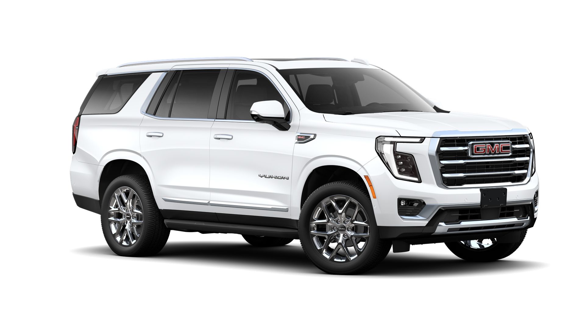 2027 GMC Yukon Elevation