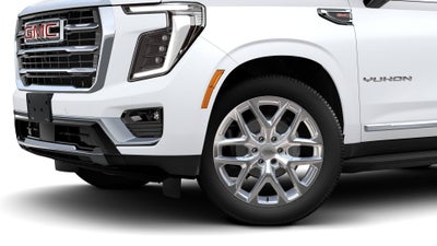 2027 GMC Yukon Elevation