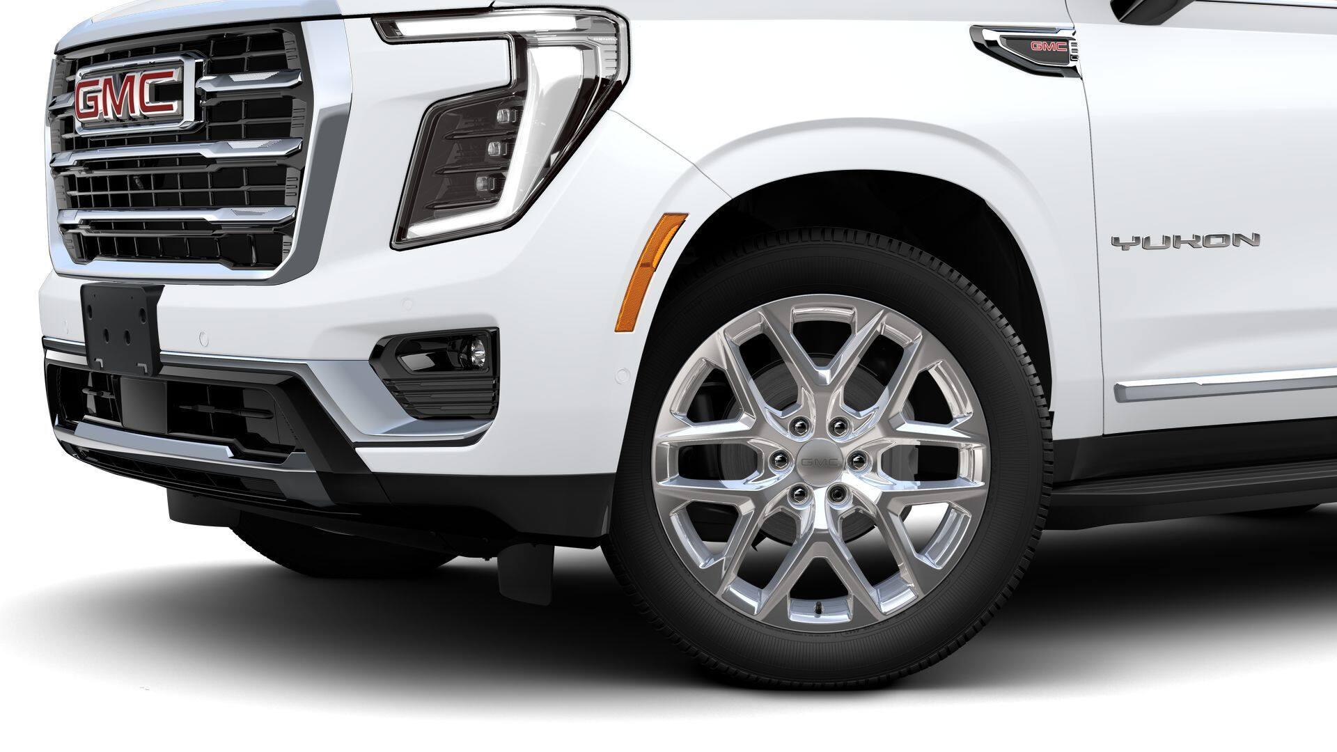 2027 GMC Yukon Elevation