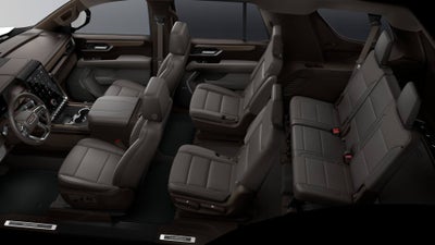 2027 GMC Yukon Elevation