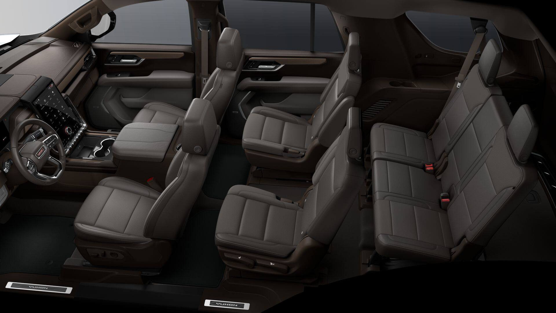 2027 GMC Yukon Elevation