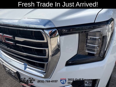 2024 GMC Yukon SLT