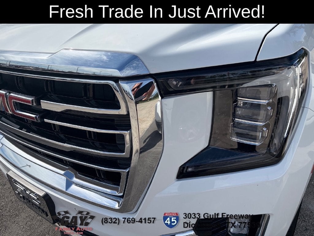 2024 GMC Yukon SLT