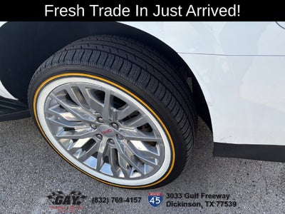 2024 GMC Yukon SLT