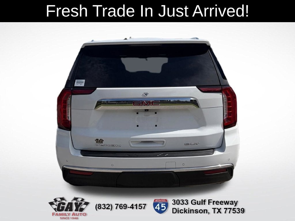 2024 GMC Yukon SLT