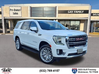 2024 GMC Yukon SLT