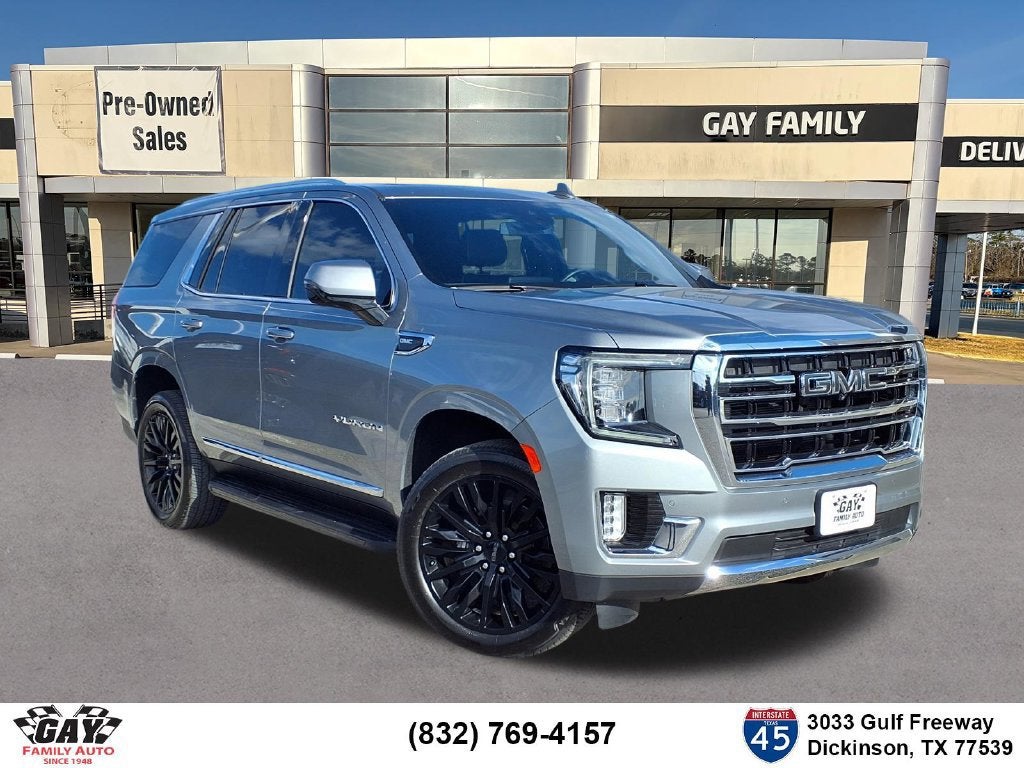 2024 GMC Yukon