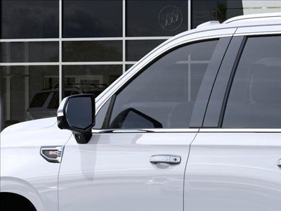 2027 GMC Yukon Elevation