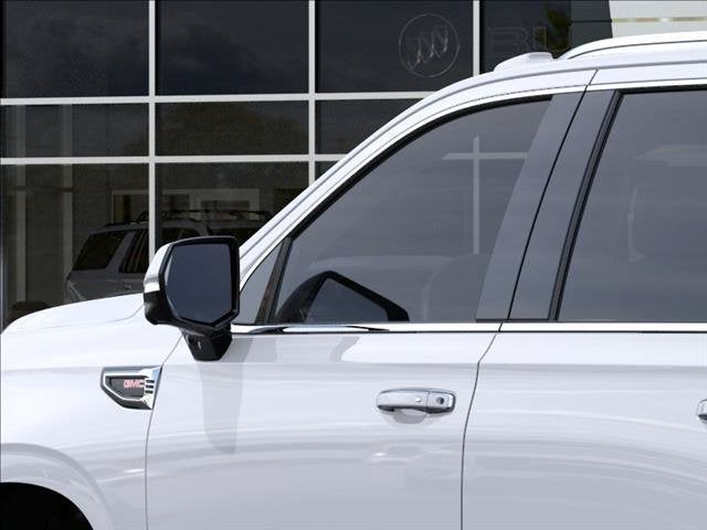 2027 GMC Yukon Elevation