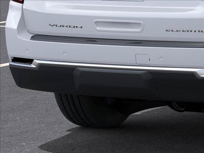 2027 GMC Yukon Elevation