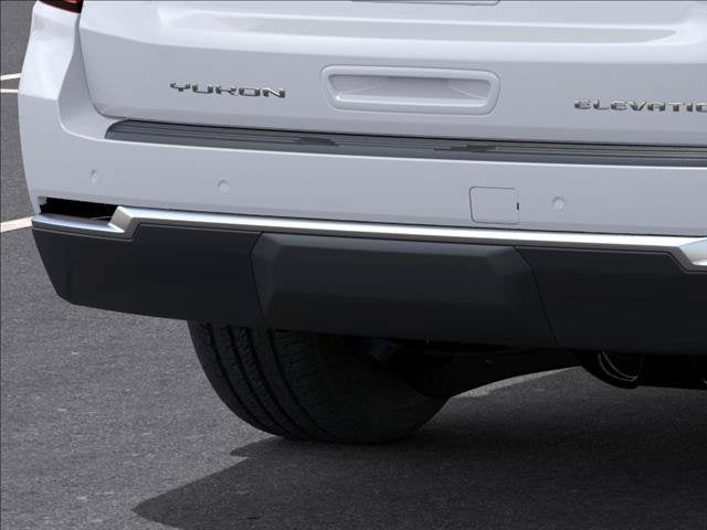 2027 GMC Yukon Elevation