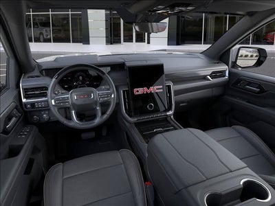2027 GMC Yukon Elevation