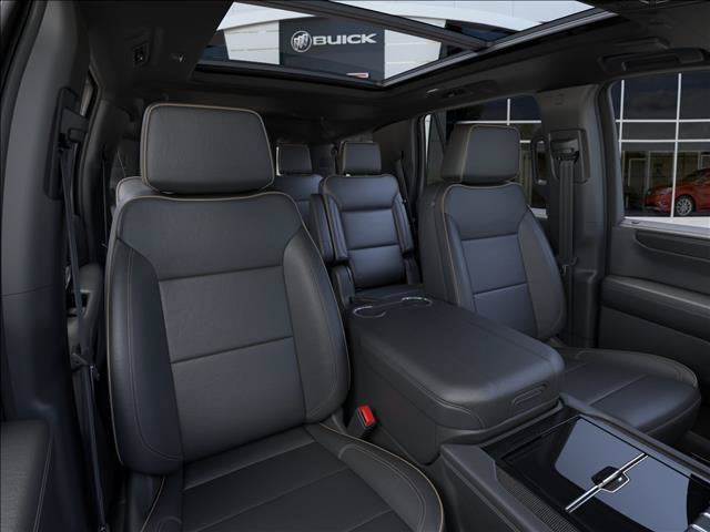 2027 GMC Yukon Elevation