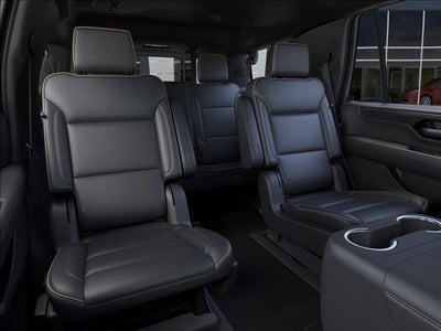 2027 GMC Yukon Elevation