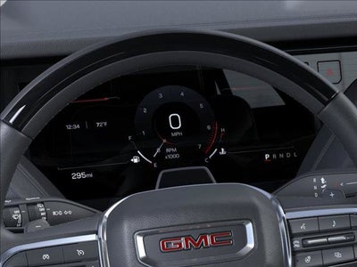 2027 GMC Yukon Elevation