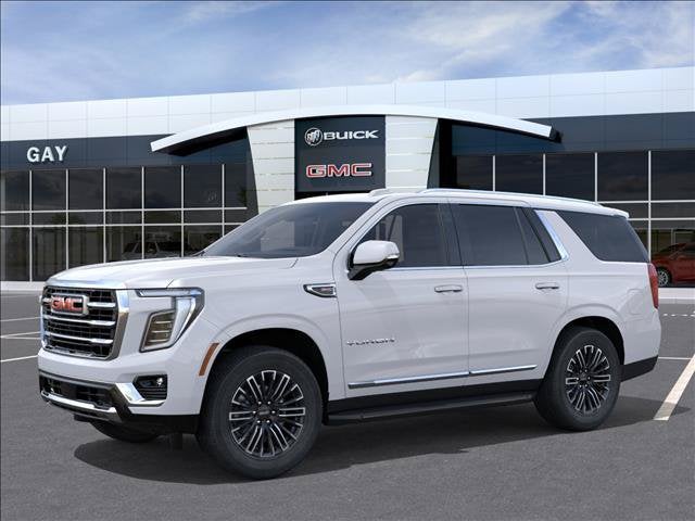 2027 GMC Yukon Elevation