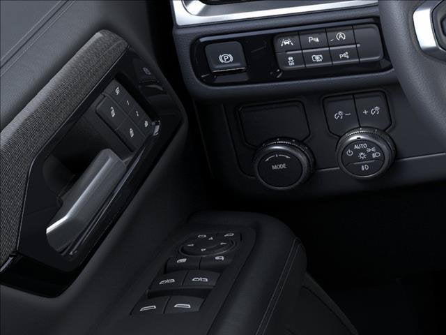 2027 GMC Yukon Elevation