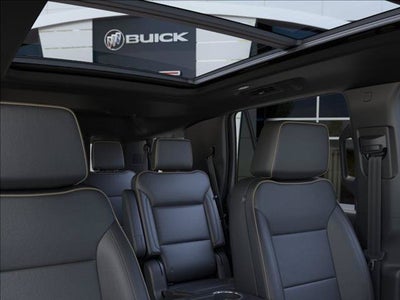 2027 GMC Yukon Elevation