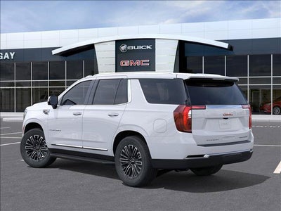 2027 GMC Yukon Elevation
