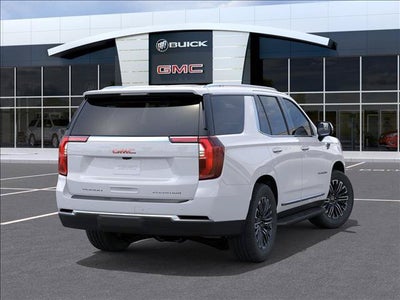 2027 GMC Yukon Elevation