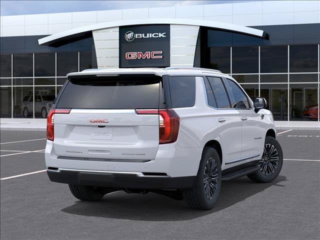 2027 GMC Yukon Elevation