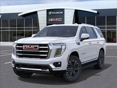 2027 GMC Yukon Elevation