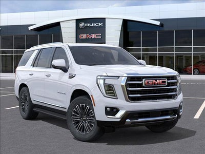 2027 GMC Yukon Elevation
