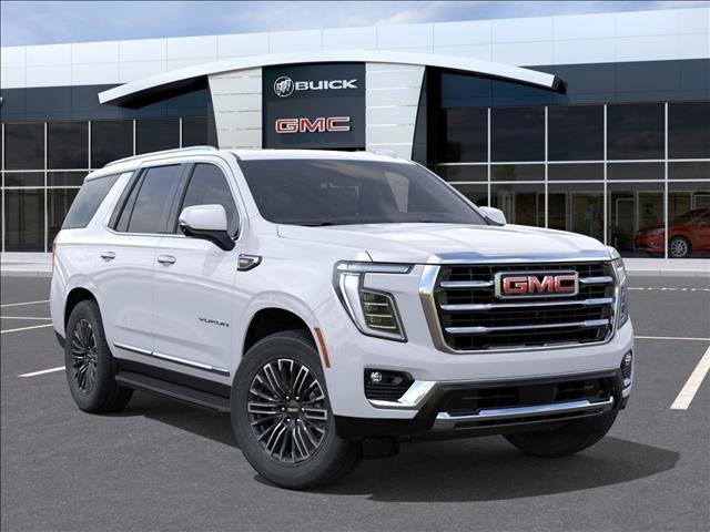 2027 GMC Yukon Elevation
