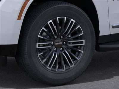 2027 GMC Yukon Elevation