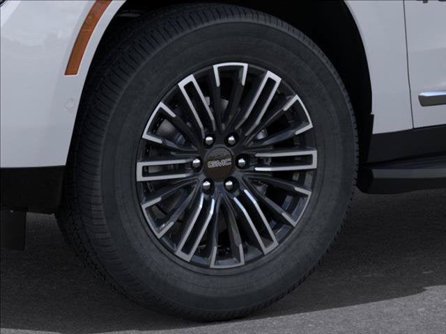2027 GMC Yukon Elevation