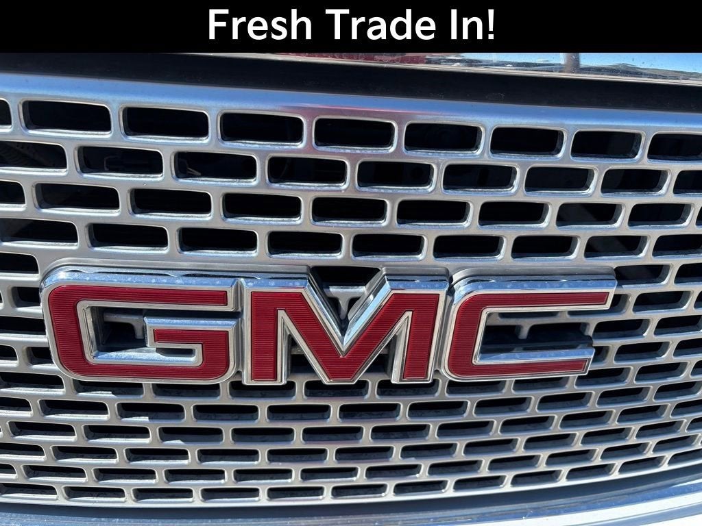 2016 GMC Yukon Denali