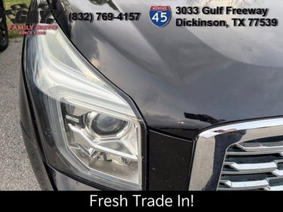 2016 GMC Yukon Denali