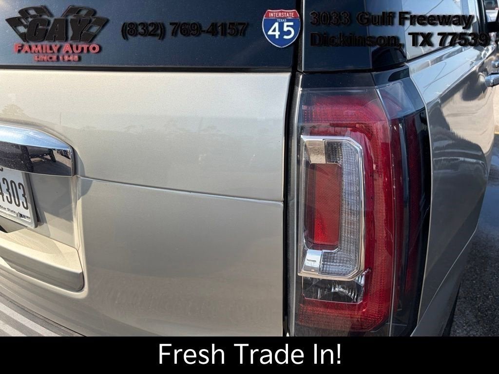 2017 GMC Yukon Denali