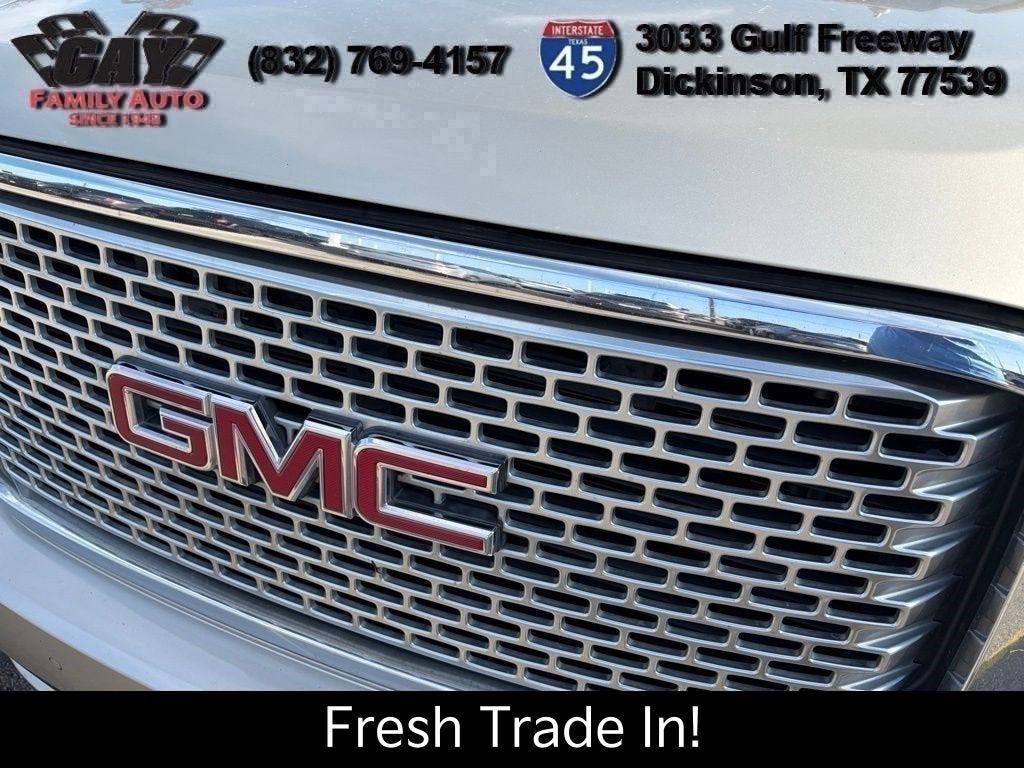 2017 GMC Yukon Denali