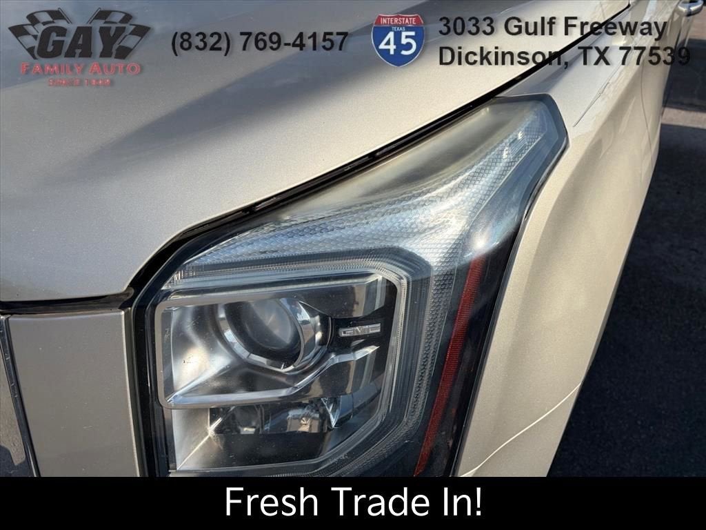 2017 GMC Yukon Denali
