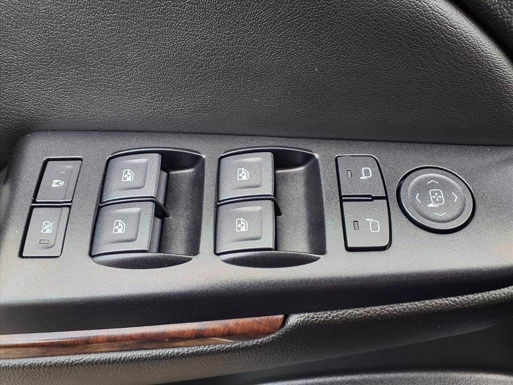 2019 GMC Yukon SLT Standard Edition