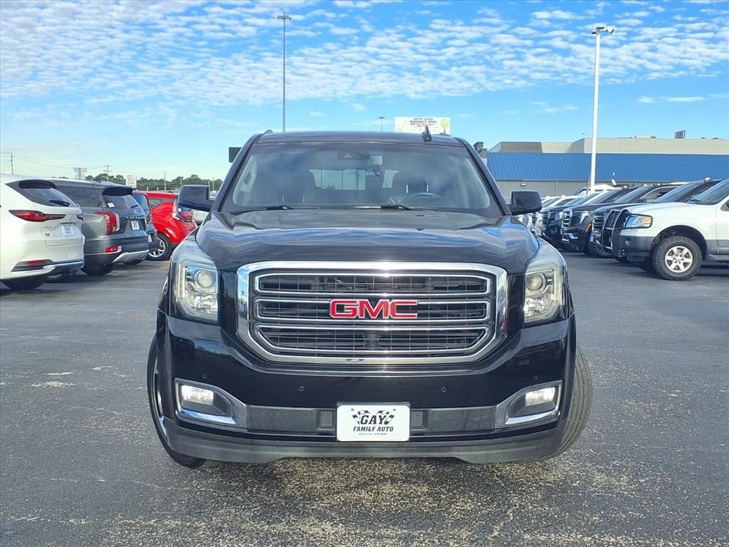 2019 GMC Yukon SLT Standard Edition