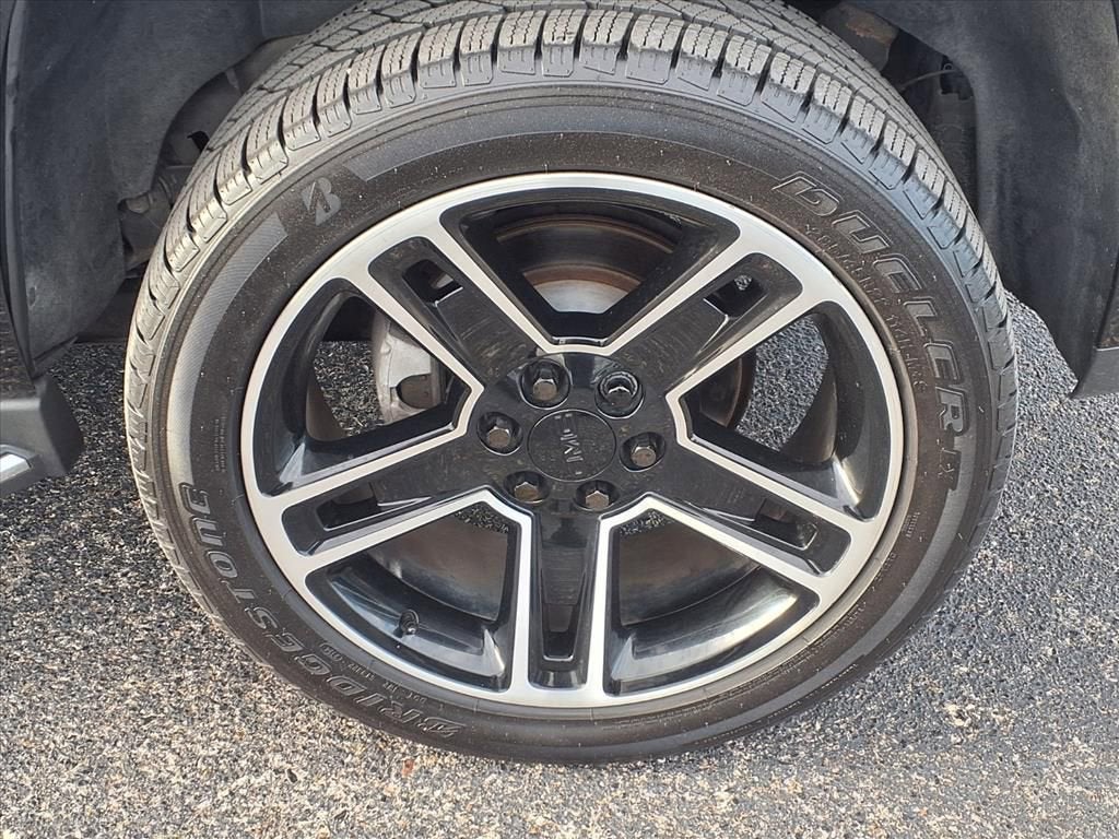 2019 GMC Yukon SLT Standard Edition