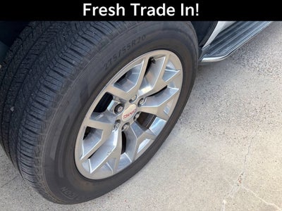2018 GMC Yukon SLT Standard Edition