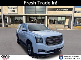2018 GMC Yukon SLT Standard Edition