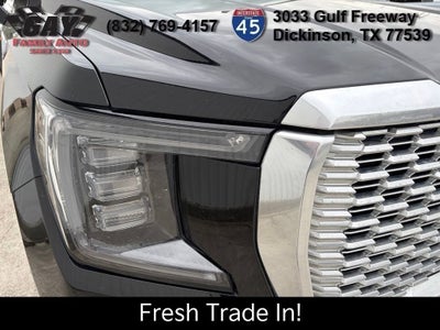 2021 GMC Yukon Denali