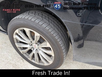 2021 GMC Yukon Denali