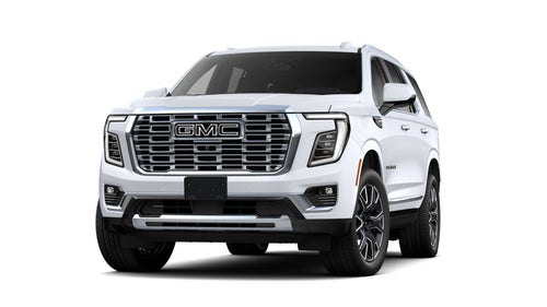 2027 GMC Yukon Denali