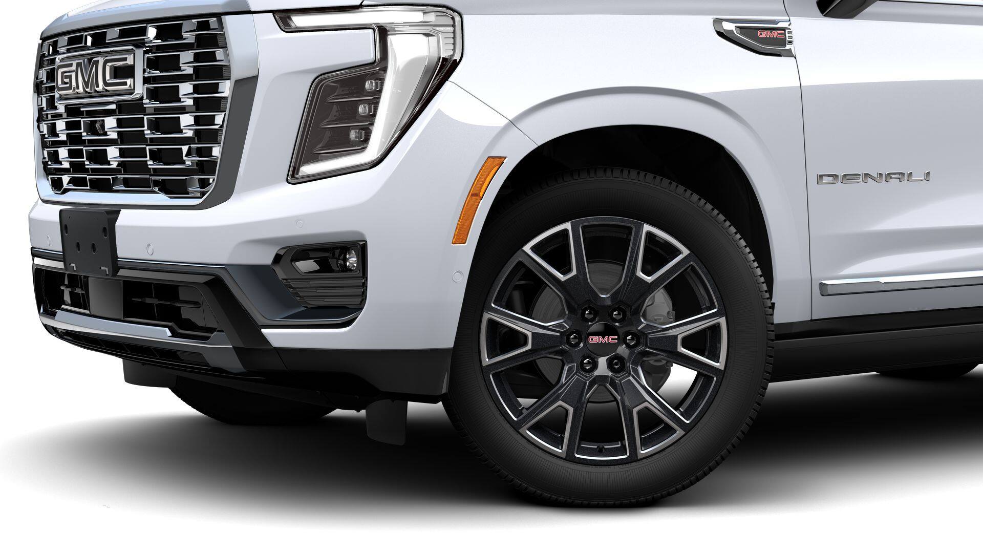 2027 GMC Yukon Denali
