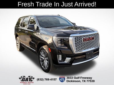 2021 GMC Yukon Denali