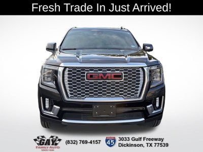 2021 GMC Yukon Denali