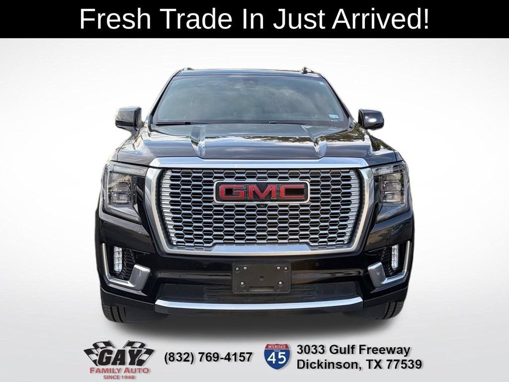 2021 GMC Yukon Denali