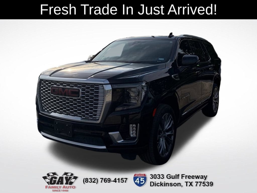 2021 GMC Yukon Denali