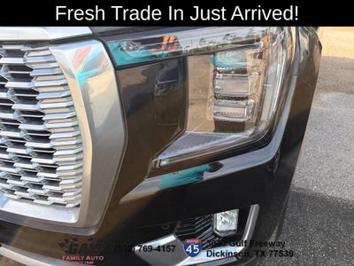 2021 GMC Yukon Denali