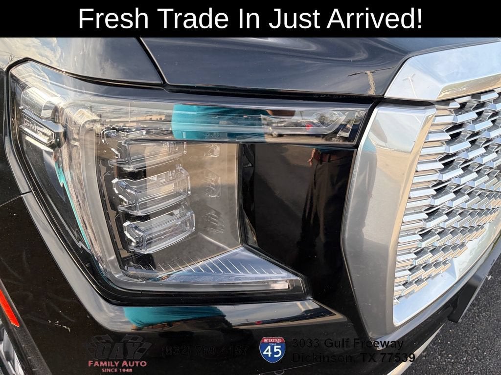 2021 GMC Yukon Denali